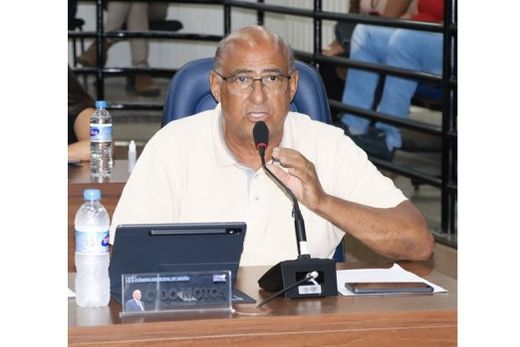 Cido Motos. Novo vice-presidente foi eleito na segunda-feira (23)