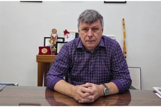 Cido Ferrari. "A aprovação consecutiva demonstra uma gestão séria, planejada e voltada para o desenvolvimento do município e o bem-estar da população"