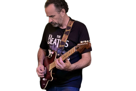 Zé Paulo, sobre a música. "Consegui, de uma forma direta, enfatizar um grande fato histórico"