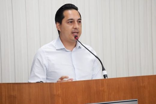 Roberto Hiro. "Minha iniciativa é alinhada aos princípios da eficiência, da transparência e dos direitos do consumidor"