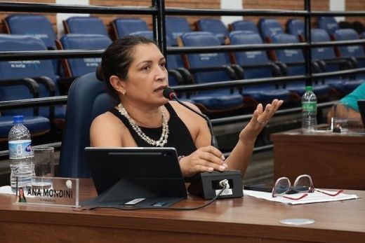 Ana Mondini. "A Festa da Colheita Goiaba contribuirá para valorizar o produtor rural e incentivar o turismo gastronômico"