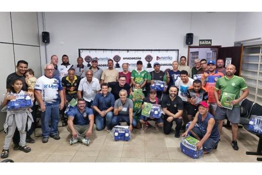 Abertura oficial aconteceu no último dia 7