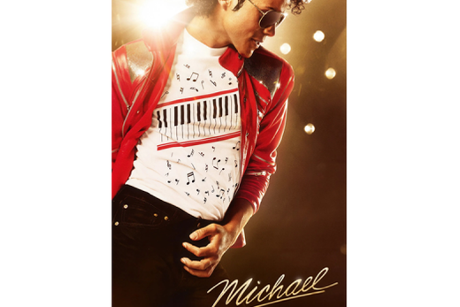 'Michael' entra em cartaz