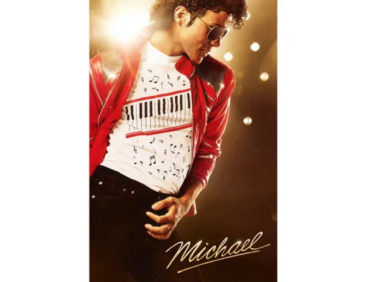 'Michael' entra em cartaz