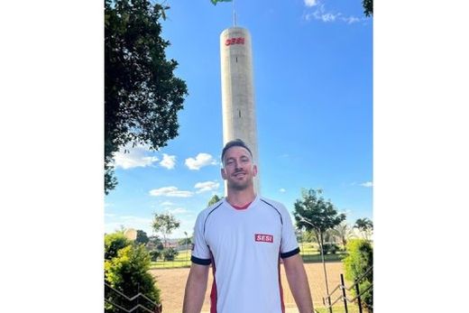 Caio Azevedo. "O sábado (25) será um dia em que a unidade contará com diversos desafios esportivos"