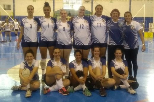 Vôlei segue invicto na Copa Regional de Voleibol