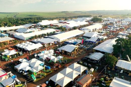 Agrishow. Maior feira de tecnologia agrícola da América Latina e uma das maiores do mundo reunirá mais de 900 marcas expositoras
