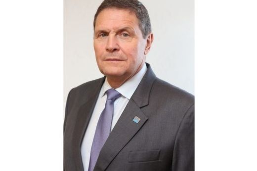 João Carlos Marchesan, presidente da feira. "O Grupo Marchesan  acredita na Agrishow, no agricultor brasileiro e no potencial do Brasil como celeiro do mundo"