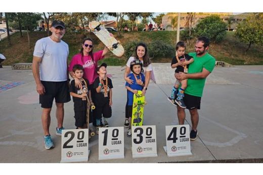 Iniciativa destacou não apenas o desempenho dos atletas, mas também o envolvimento das famílias