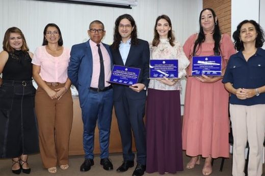 Na Câmara. Sessão Solene aconteceu no último dia 24