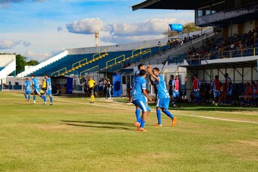 Equipe de Matão definiu o placar ainda no primeiro tempo