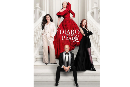 'O Diabo Veste Prada 2' continua em cartaz