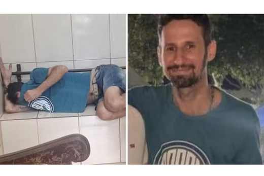 Alexandre de Cinque. Justiça manteve a prisão preventiva considerando que o caso envolve uma vítima menor de idade