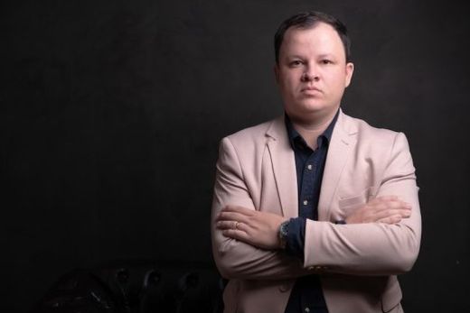 Tiago Pinheiro. "Receberemos empresários que querem sair da correria operacional e construir uma empresa mais saudável, lucrativa e sustentável"