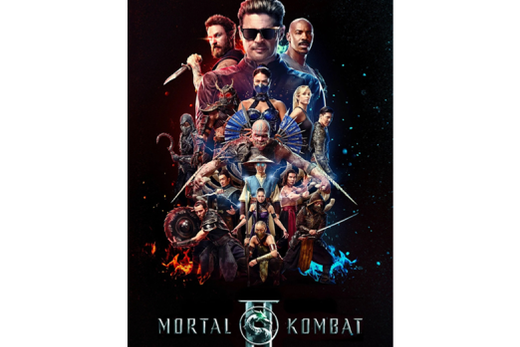 'Mortal Kombat 2' entra em cartaz
