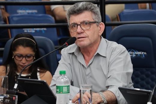 Cidinho. Vereador fez solicitação por meio da Indicação nº 330/2026