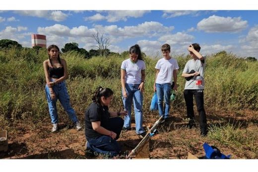 No Aeródromo Municipal 'Armando Natali'. Evento está vinculado à Olimpíada Brasileira de Foguetes (Obafog), atividade experimental associada à Olimpíada Brasileira de Astronomia e Astronáuti
