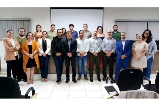 No último dia 5. Palestra 'O advogado que cresce' foi proferida por Fábio Augusto Cerqueira Leite