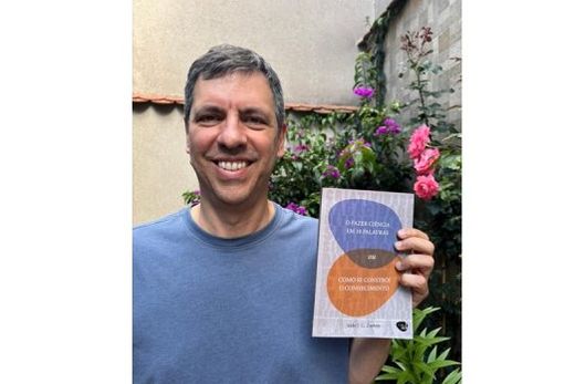 Aldo Zarbin. Lançamento contará com apresentação do Grupo Coro e Osso e mediação de Ude Baldan
