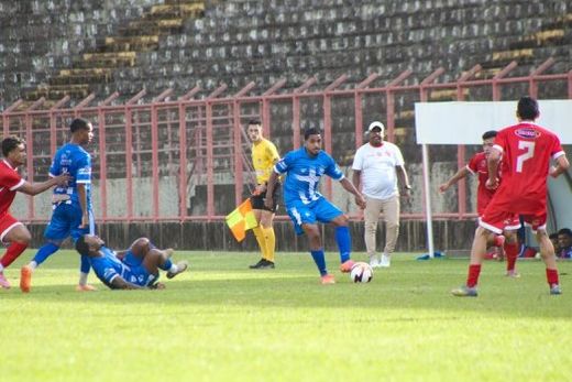 Em Mogi Mirim.  Resultado marcou a quarta vitória consecutiva da equipe matonense no torneio