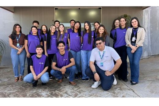 Palestra foi apresentada para jovens aprendizes do CIEE