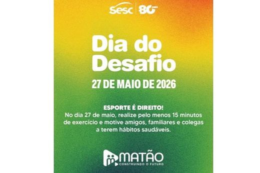 Matão tem Dia do Desafio nesta quarta-feira