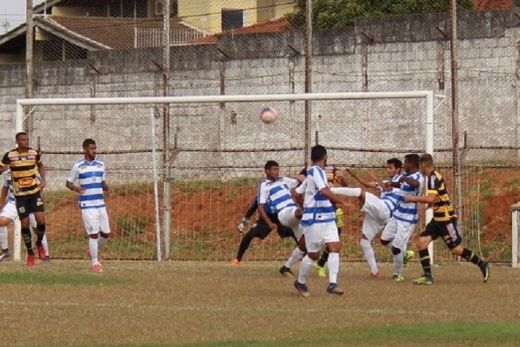 Matonense é líder no Sub 20