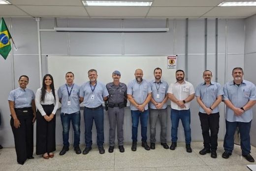 Palestras aconteceram no Senai-Matão nos dias 18 e 20