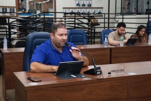 Haroldo Gago. "Muitas pessoas estão assumindo a responsabilidade de alimentar e cuidar desses animais"