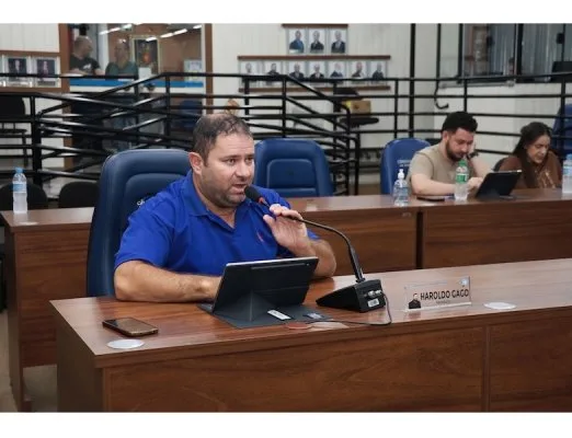 Haroldo Gago. "Muitas pessoas estão assumindo a responsabilidade de alimentar e cuidar desses animais"