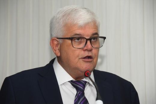 Ademir de Souza. Vereador solicitou envio de Ofício para entidades