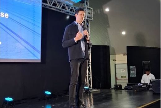 Gustavo Borges falou sobre os principais atributos que, em sua visão, definem uma postura de campeão