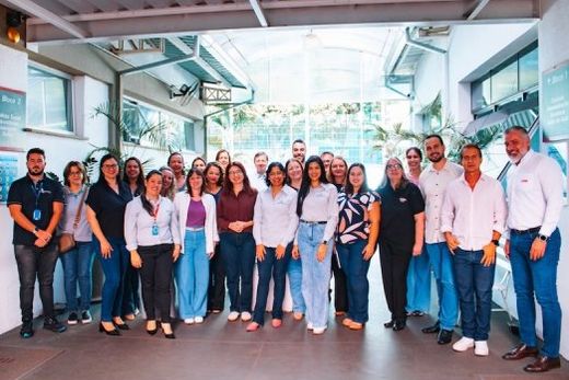 Representantes de empresas locais e da região. O Grupo de Recursos Humanos de Matão (GRHM) tem apoio do Ciesp-Matão