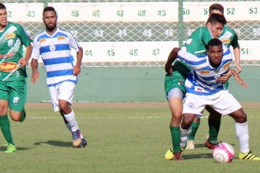 Matonense sub 20 perde fora de casa