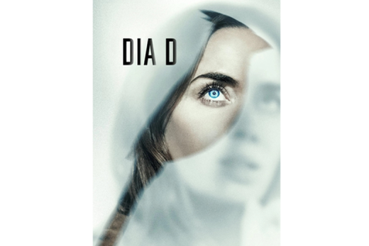 'Dia D' está sendo exibido