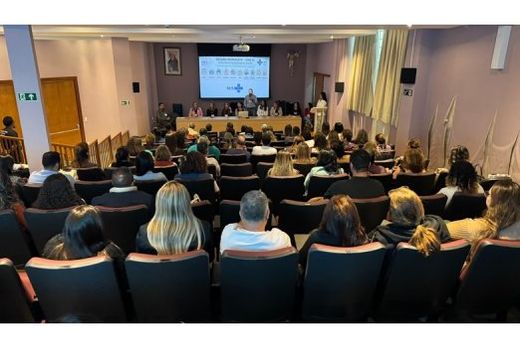 Conferências. Eventos reuniram representantes de 10 municípios que integram a Regional de Saúde Noroeste