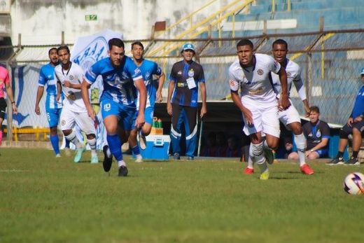 Empate. Resultado contra o São Carlos garantiu a classificação antecipada da equipe matonense para as oitavas de final