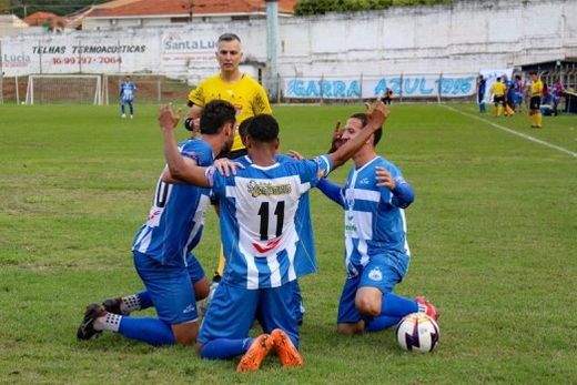 Comemoração. Matonense encerra a primeira fase entre as melhores equipes do Grupo 2
