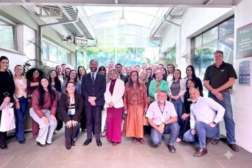 Outra edição. Oitavo encontro do Grupo de Recursos Humanos de Matão (GRHM) aconteceu no último dia 17, no Senai-Matão