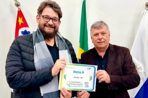 Willian Bassi e Cido Ferrari. Ações têm contribuído para a desburocratização dos serviços, maior eficiência administrativa e agilidade na prestação de contas