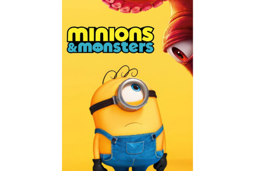 'Minions e Monstros' entra em cartaz