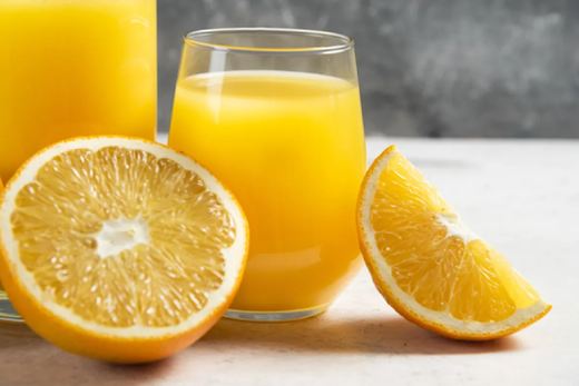 As exportações de suco de laranja concentrado e congelado recuaram em 2025/26