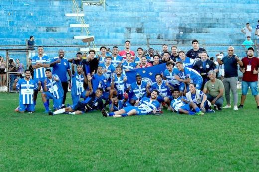 Classificado. No último sábado (4), em Matão, o time garantiu vaga entre os oito melhores da competição