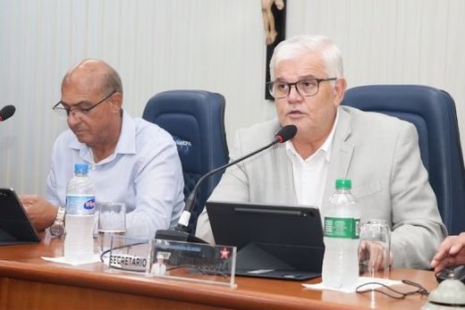 Ademir. "O reconhecimento formal do Proerd como política pública municipal representa também um importante avanço institucional"