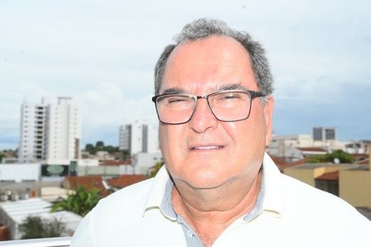 Toninho Giannini. "É preciso reconhecer o sacrifício de quem está atrás do balcão, de quem abre a porta do estabelecimento para gerar emprego e renda"