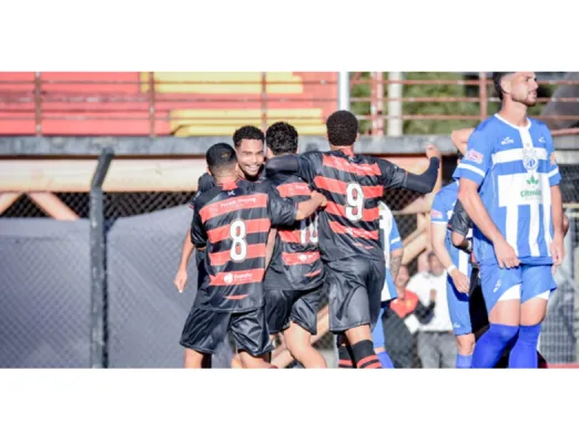 Com a vitória, Flamengo de Guarulhos avança para as semifinais da competição