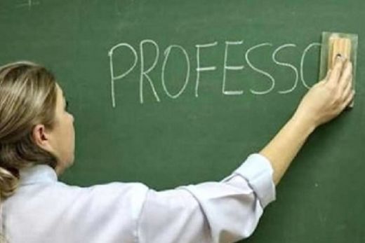 Cai número de jovens que querem ser professor