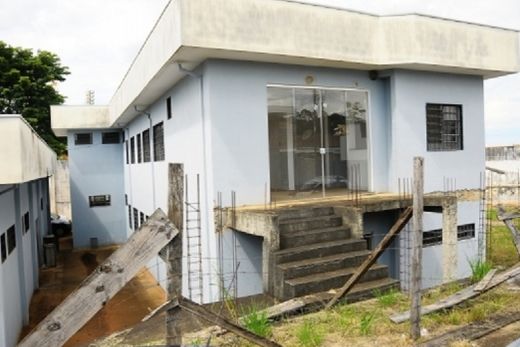 Faltam poucos detalhes para conclusão do prédio da DDM