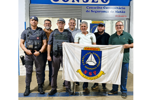 No último dia 28. Diversos temas foram tratados por membros do Conseg, na sede da entidade