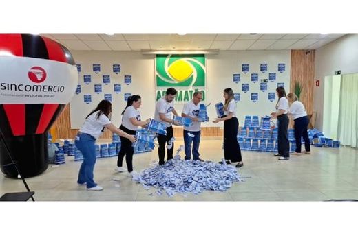Sorteio na ACE-Matão. Ganhadores foram conhecidos no último dia 14